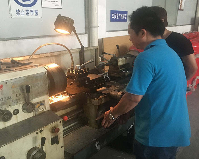 消防设备模具生产加工工艺