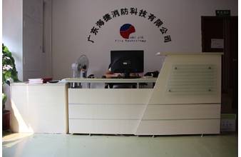 银河国际销售基地公司前台