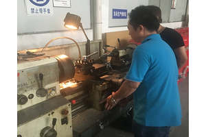消防设备模具生产加工工艺