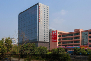 工厂仓库车间消防工程案例宝运达物流中心