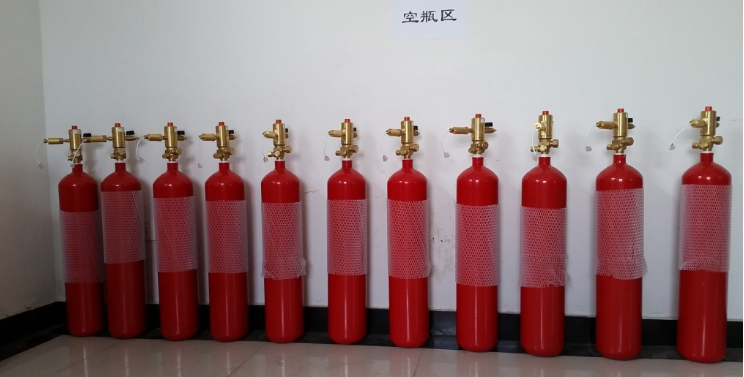 探火管气体自动灭火使用场景案例详解